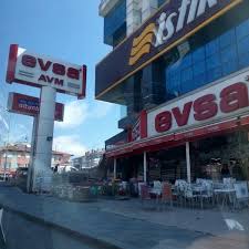 EVSA ALIŞVERİŞ MERKEZLERİ